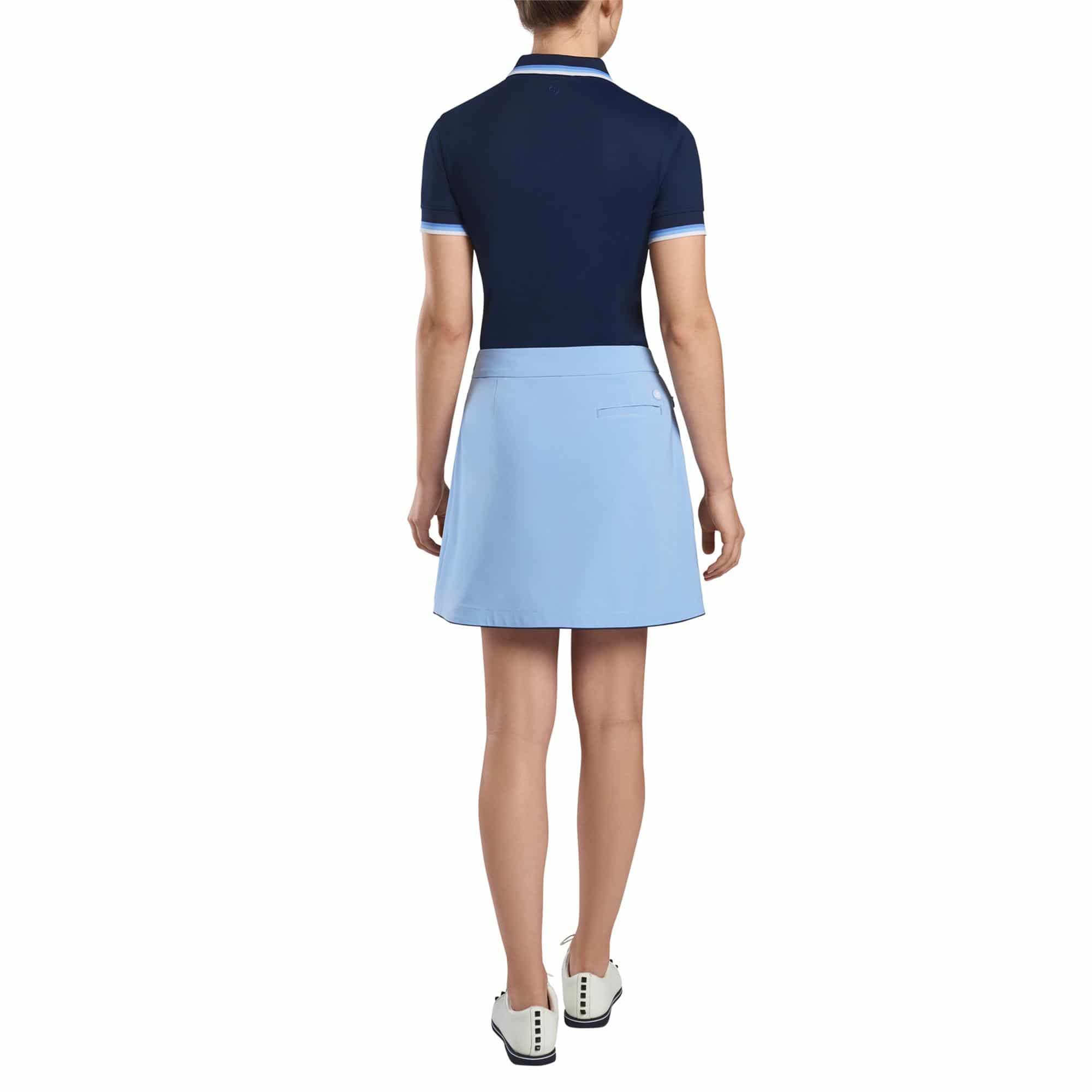 Ladies G/FORE Hybrid Skort Vista Blue